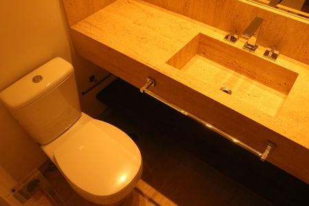 Apartamento à venda com 137m², 3 quartos e 3 vagasLavabo