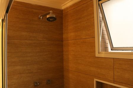 Apartamento à venda com 137m², 3 quartos e 3 vagasBanheiro da Suíte 3