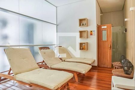 Apartamento à venda com 137m², 3 quartos e 3 vagasSauna