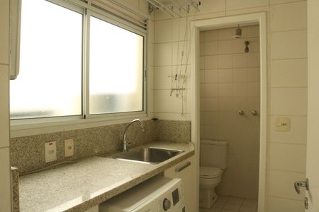 Apartamento à venda com 137m², 3 quartos e 3 vagasÁrea de Serviço