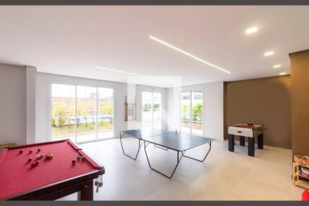 Apartamento à venda com 137m², 3 quartos e 3 vagasÁrea comum -Salão de Jogos