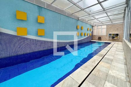 Apartamento à venda com 137m², 3 quartos e 3 vagasPiscina Coberta
