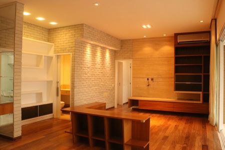 Apartamento à venda com 137m², 3 quartos e 3 vagasSala