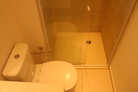 Apartamento à venda com 137m², 3 quartos e 3 vagasBanheiro da Suíte 2