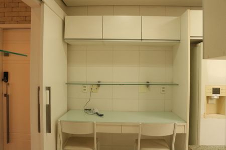 Apartamento à venda com 137m², 3 quartos e 3 vagasCozinha