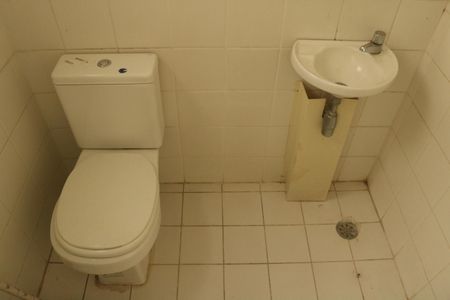 Apartamento à venda com 137m², 3 quartos e 3 vagasBanheiro de Serviço