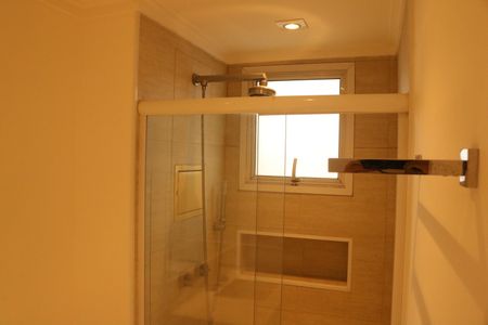 Apartamento à venda com 137m², 3 quartos e 3 vagasBanheiro da Suíte 2