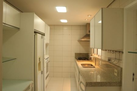 Apartamento à venda com 137m², 3 quartos e 3 vagasCozinha