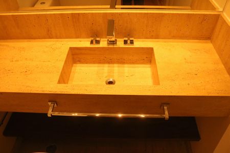 Apartamento à venda com 137m², 3 quartos e 3 vagasLavabo