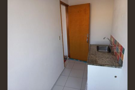 Casa de condomínio à venda com 25m², 1 quarto e sem vaga