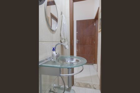 Casa à venda com 237m², 4 quartos e 8 vagasLavabo