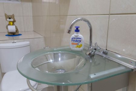 Casa à venda com 237m², 4 quartos e 8 vagasLavabo