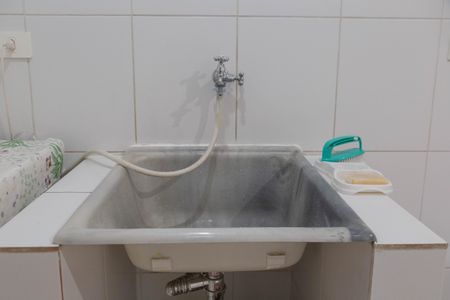 Casa à venda com 237m², 4 quartos e 8 vagasÁrea de Serviço