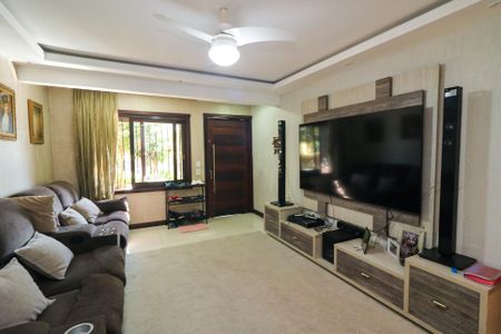 Casa à venda com 400m², 4 quartos e 3 vagas Casa à venda com 400m², 4 quartos e 3 vagasSala