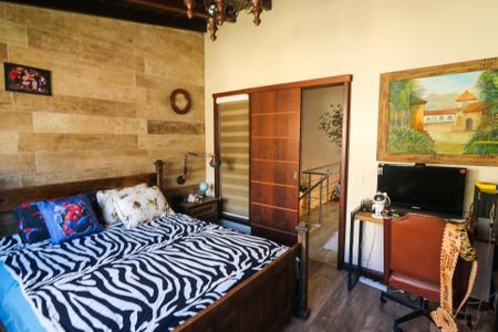 Casa à venda com 400m², 4 quartos e 3 vagas Casa à venda com 400m², 4 quartos e 3 vagasQuarto 3