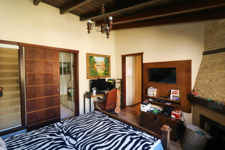 Casa à venda com 400m², 4 quartos e 3 vagas Casa à venda com 400m², 4 quartos e 3 vagasQuarto 3