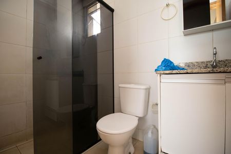 Studio à venda com 27m², 1 quarto e sem vaga Studio à venda com 27m², 1 quarto e sem vagaBanheiro da Suíte