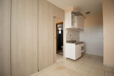 Studio à venda com 27m², 1 quarto e sem vaga Studio à venda com 27m², 1 quarto e sem vagaSala