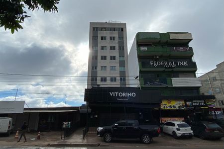 Studio à venda com 27m², 1 quarto e sem vaga Studio à venda com 27m², 1 quarto e sem vagaFachada