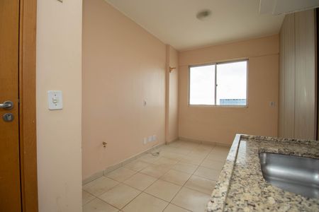 Studio à venda com 27m², 1 quarto e sem vaga Studio à venda com 27m², 1 quarto e sem vagaCozinha e Área de Serviço