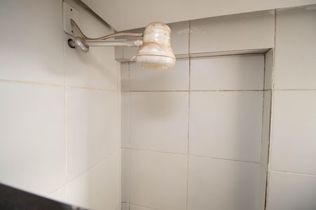 Studio à venda com 27m², 1 quarto e sem vaga Studio à venda com 27m², 1 quarto e sem vagaBanheiro da Suíte