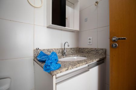 Studio à venda com 27m², 1 quarto e sem vaga Studio à venda com 27m², 1 quarto e sem vagaBanheiro da Suíte