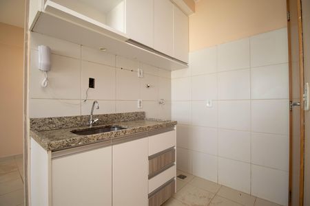 Studio à venda com 27m², 1 quarto e sem vaga Studio à venda com 27m², 1 quarto e sem vagaCozinha e Área de Serviço