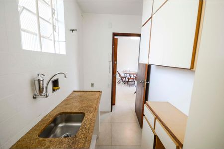 Apartamento à venda com 40m², 1 quarto e sem vaga Apartamento à venda com 40m², 1 quarto e sem vagaCozinha