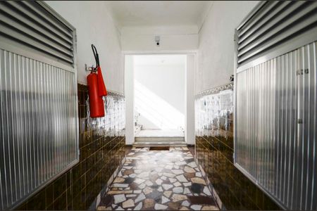 Apartamento à venda com 40m², 1 quarto e sem vaga Apartamento à venda com 40m², 1 quarto e sem vagaÁrea comum - Hall