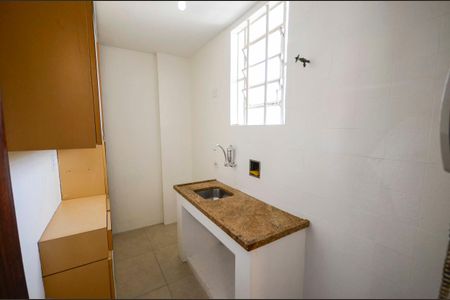 Apartamento à venda com 40m², 1 quarto e sem vaga Apartamento à venda com 40m², 1 quarto e sem vagaCozinha