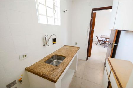 Apartamento à venda com 40m², 1 quarto e sem vaga Apartamento à venda com 40m², 1 quarto e sem vagaCozinha