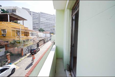Apartamento à venda com 40m², 1 quarto e sem vaga Apartamento à venda com 40m², 1 quarto e sem vagaVaranda da Sala