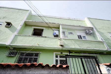 Apartamento à venda com 40m², 1 quarto e sem vaga Apartamento à venda com 40m², 1 quarto e sem vagaFachada