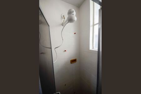 Apartamento à venda com 40m², 1 quarto e sem vaga Apartamento à venda com 40m², 1 quarto e sem vagaBanheiro