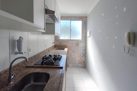 Apartamento à venda com 47m², 2 quartos e 1 vagaCozinha