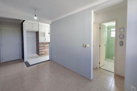 Apartamento à venda com 47m², 2 quartos e 1 vagaSala
