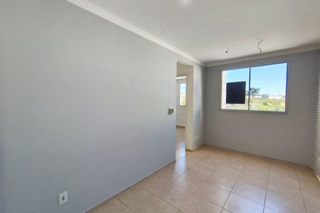 Apartamento à venda com 47m², 2 quartos e 1 vagaSala