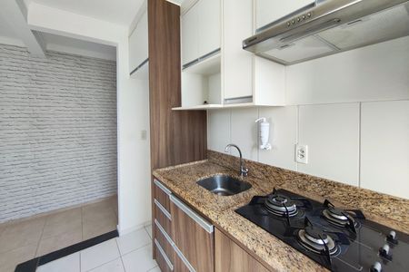 Apartamento à venda com 47m², 2 quartos e 1 vagaCozinha