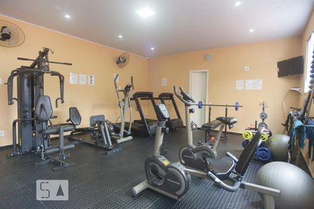 Apartamento à venda com 47m², 2 quartos e 1 vagaÁrea comum - Academia