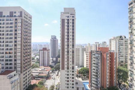 Apartamento à venda com 73m², 2 quartos e 1 vagaVista da Sala