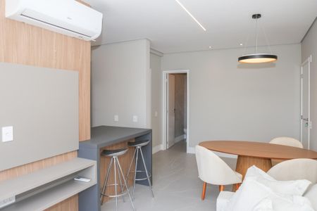 Apartamento à venda com 73m², 2 quartos e 1 vagaSala