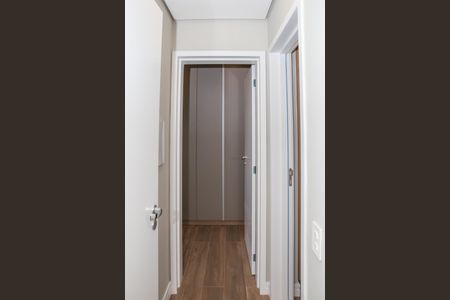 Apartamento à venda com 73m², 2 quartos e 1 vagaCorredor