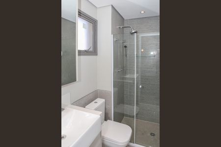 Apartamento à venda com 73m², 2 quartos e 1 vagaBanheiro da Suíte 1