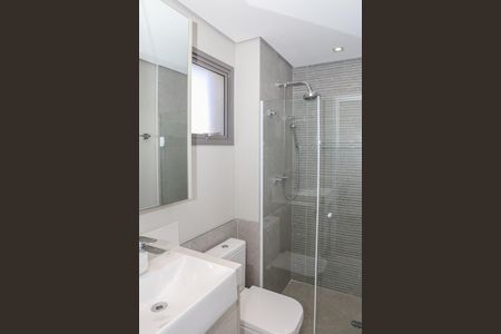 Apartamento à venda com 73m², 2 quartos e 1 vagaBanheiro da Suíte 2