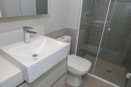 Apartamento à venda com 73m², 2 quartos e 1 vagaBanheiro da Suíte 2