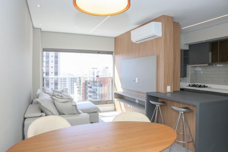 Apartamento à venda com 73m², 2 quartos e 1 vagaSala