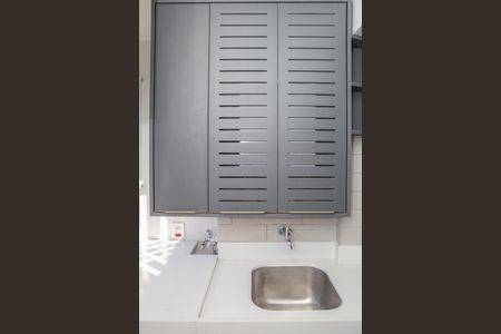 Apartamento à venda com 73m², 2 quartos e 1 vagaCozinha e Área de Serviço