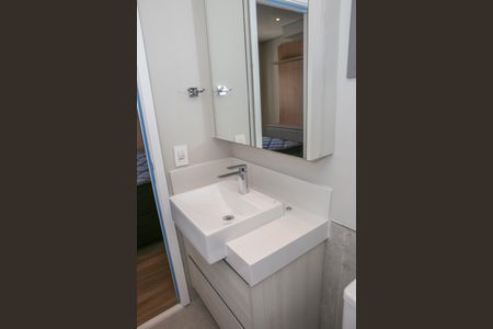 Apartamento à venda com 73m², 2 quartos e 1 vagaBanheiro da Suíte 1