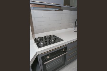 Apartamento à venda com 73m², 2 quartos e 1 vagaCozinha e Área de Serviço