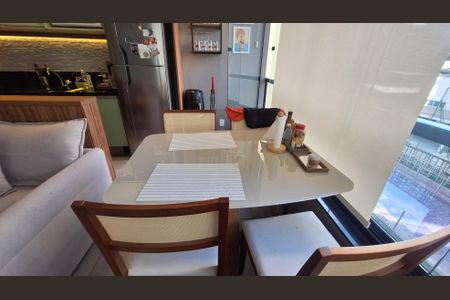 Studio para alugar com 36m², 1 quarto e 1 vagaSala de Jantar